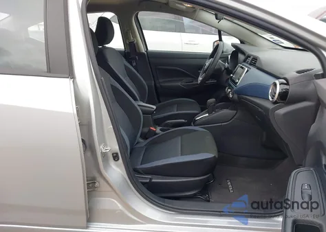 2025 Nissan Versa 1.6 Sv z USA, uszkodzony, nr VIN 3N1CN8EV6SL835725